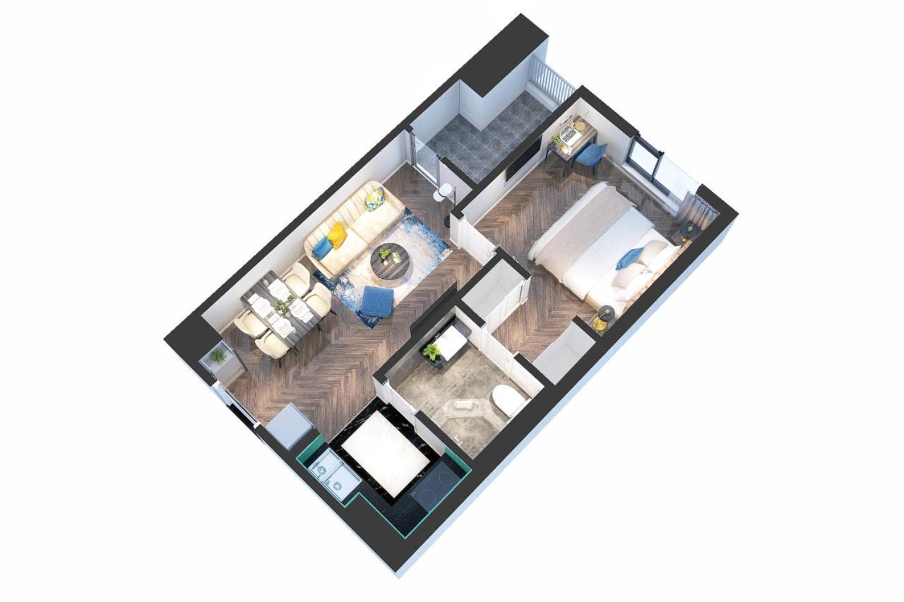 Armin Homes Altara Residences Quy Nhơn Zewnętrze zdjęcie