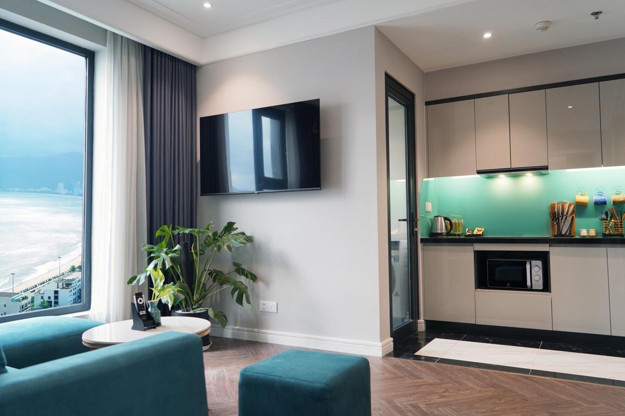 Armin Homes Altara Residences Quy Nhơn Zewnętrze zdjęcie