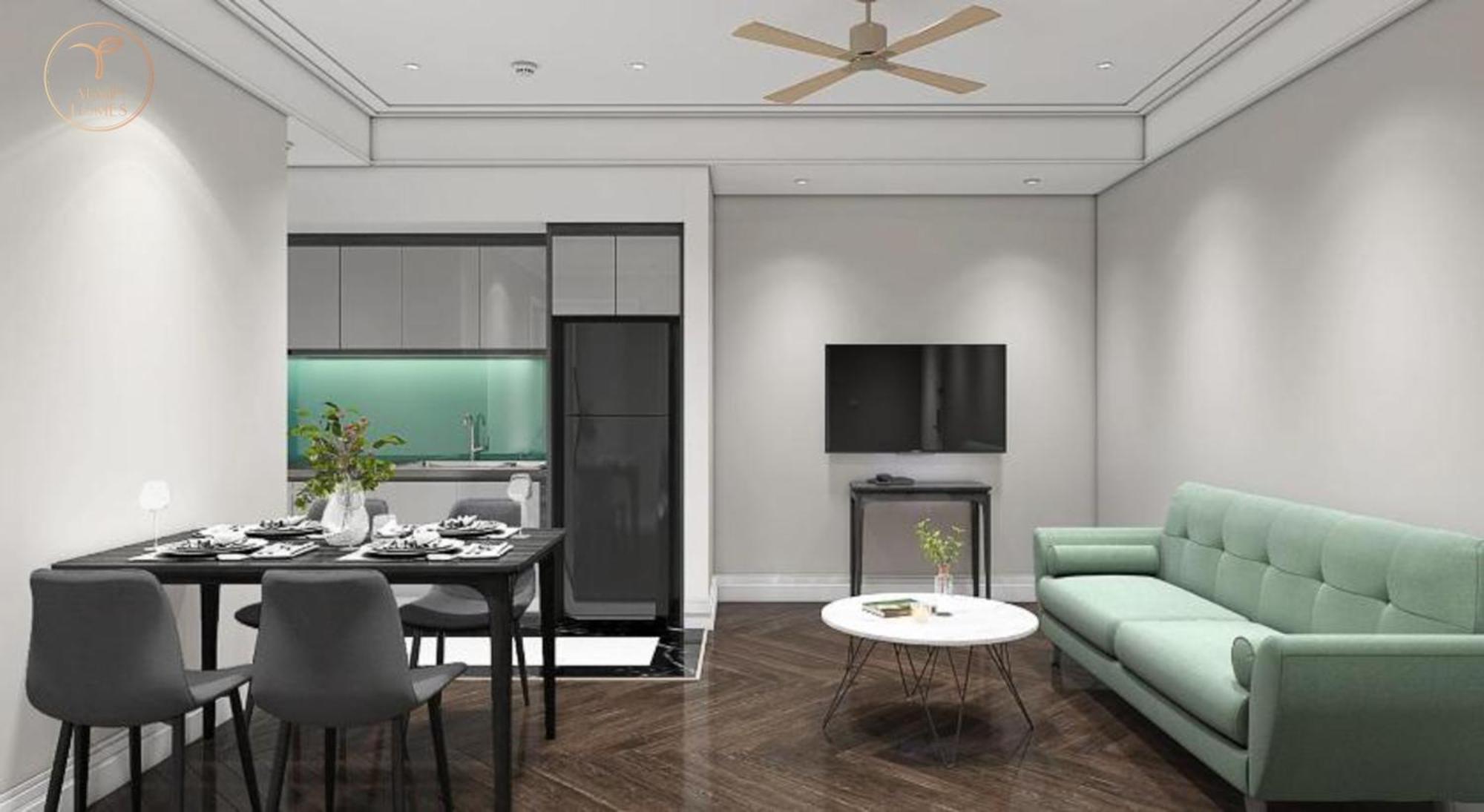 Armin Homes Altara Residences Quy Nhơn Zewnętrze zdjęcie