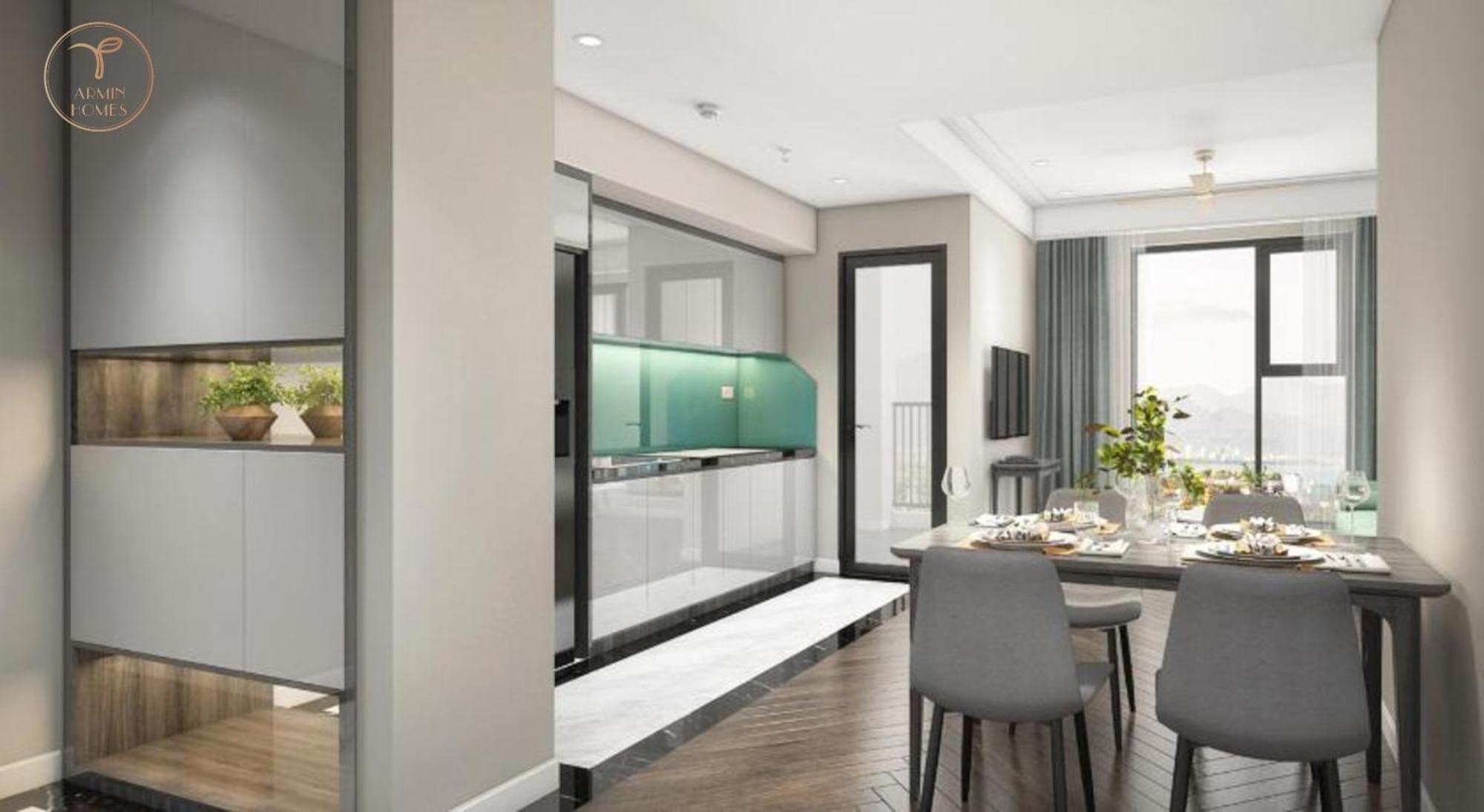 Armin Homes Altara Residences Quy Nhơn Zewnętrze zdjęcie
