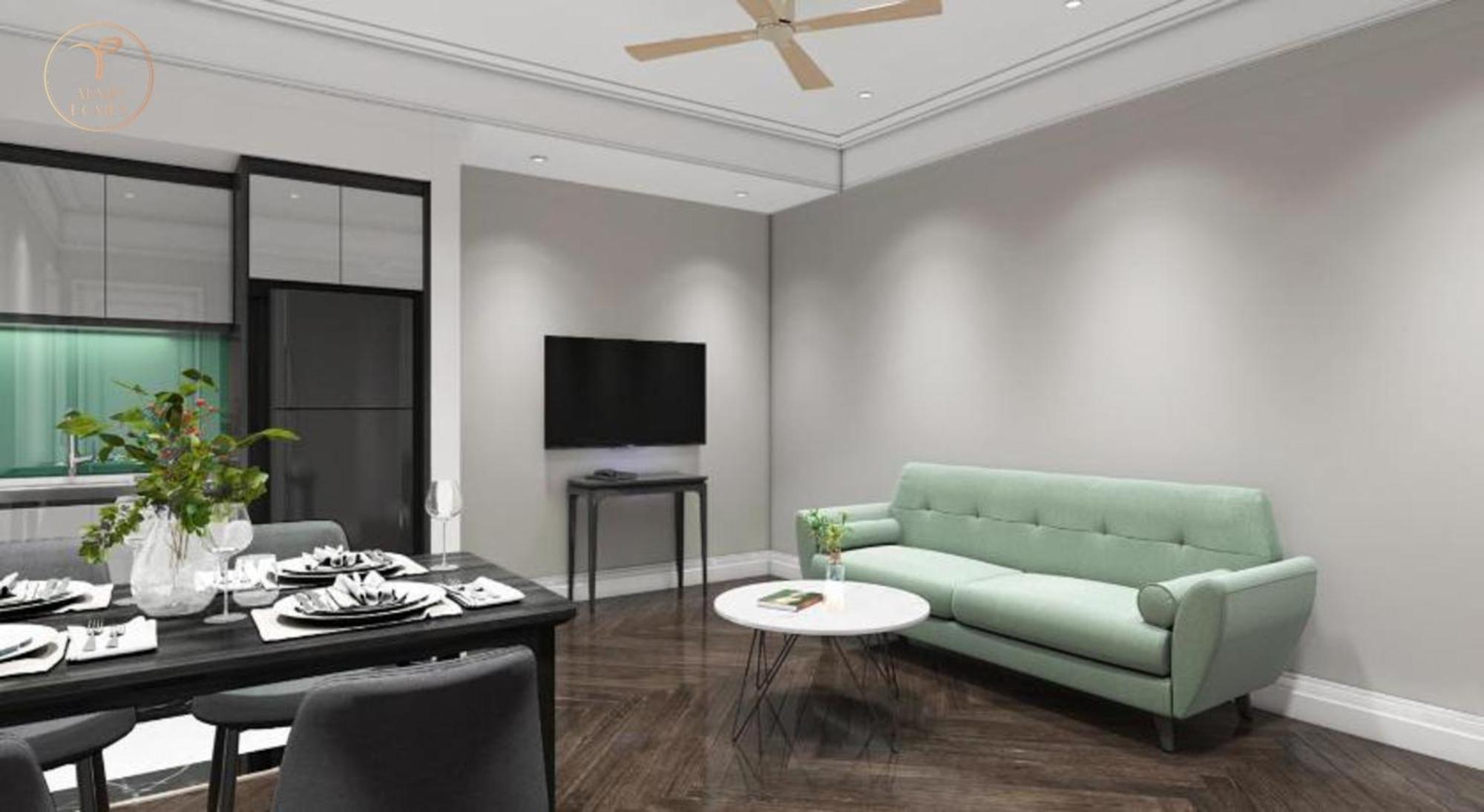 Armin Homes Altara Residences Quy Nhơn Zewnętrze zdjęcie