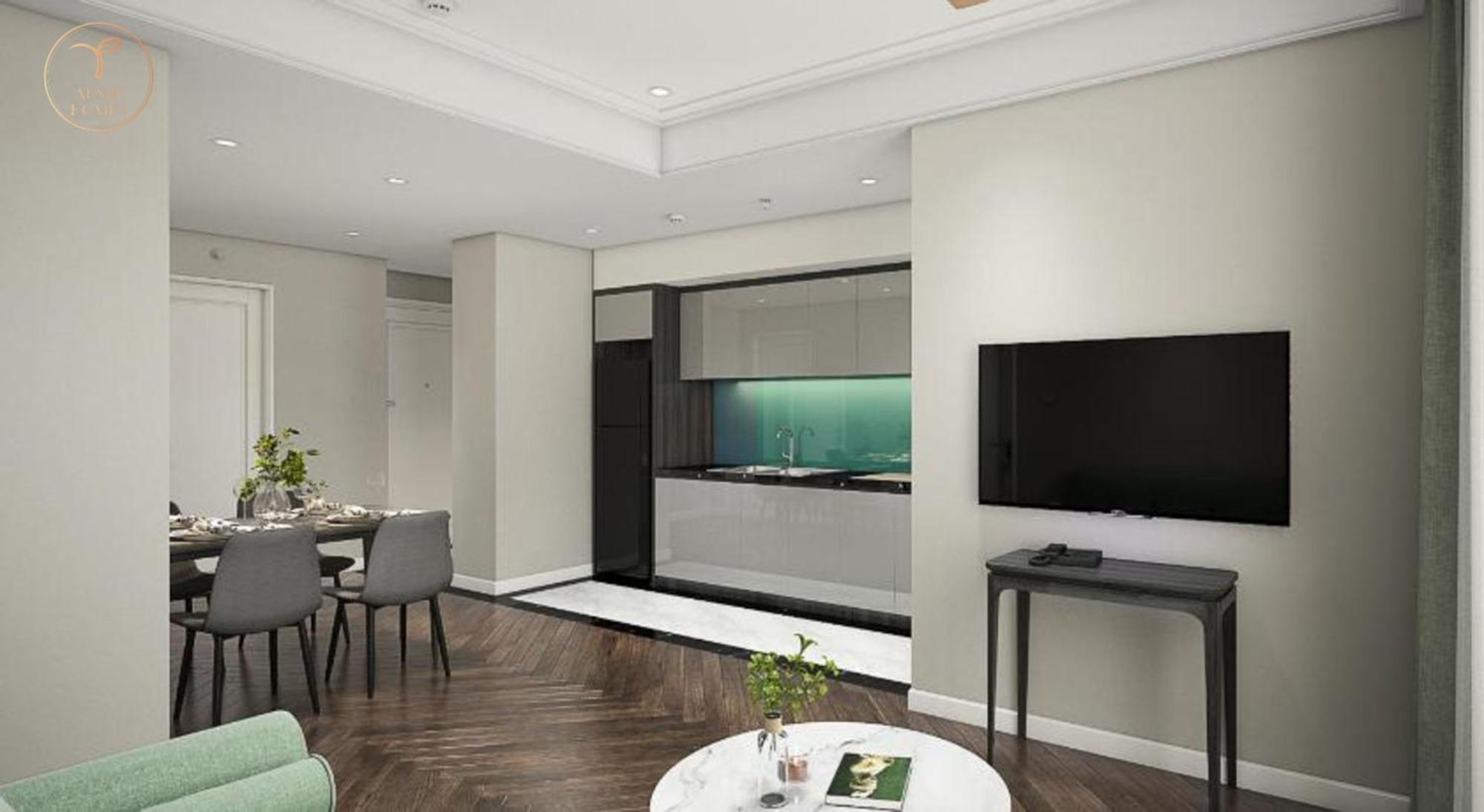 Armin Homes Altara Residences Quy Nhơn Zewnętrze zdjęcie